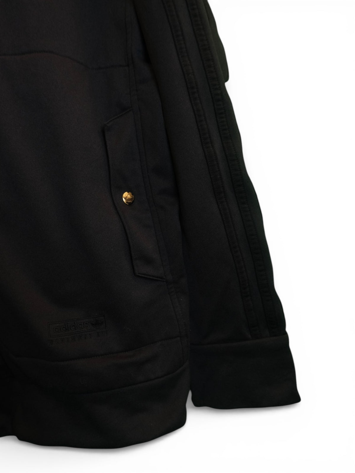 Adidas Muhammad Ali 'Greatest of All Time' Track Jacket - Large
