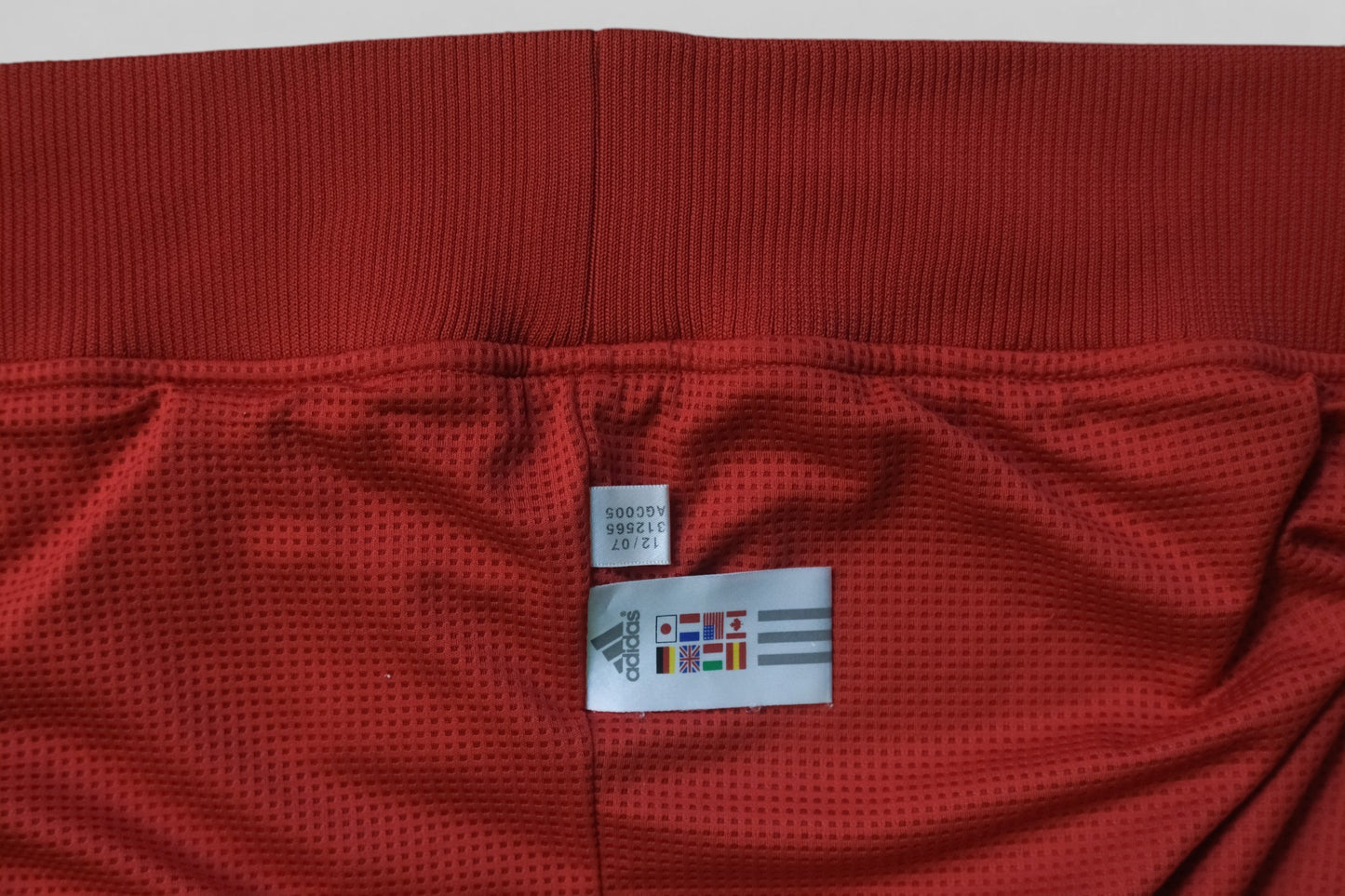 Adidas 2007 Olympic Jacket