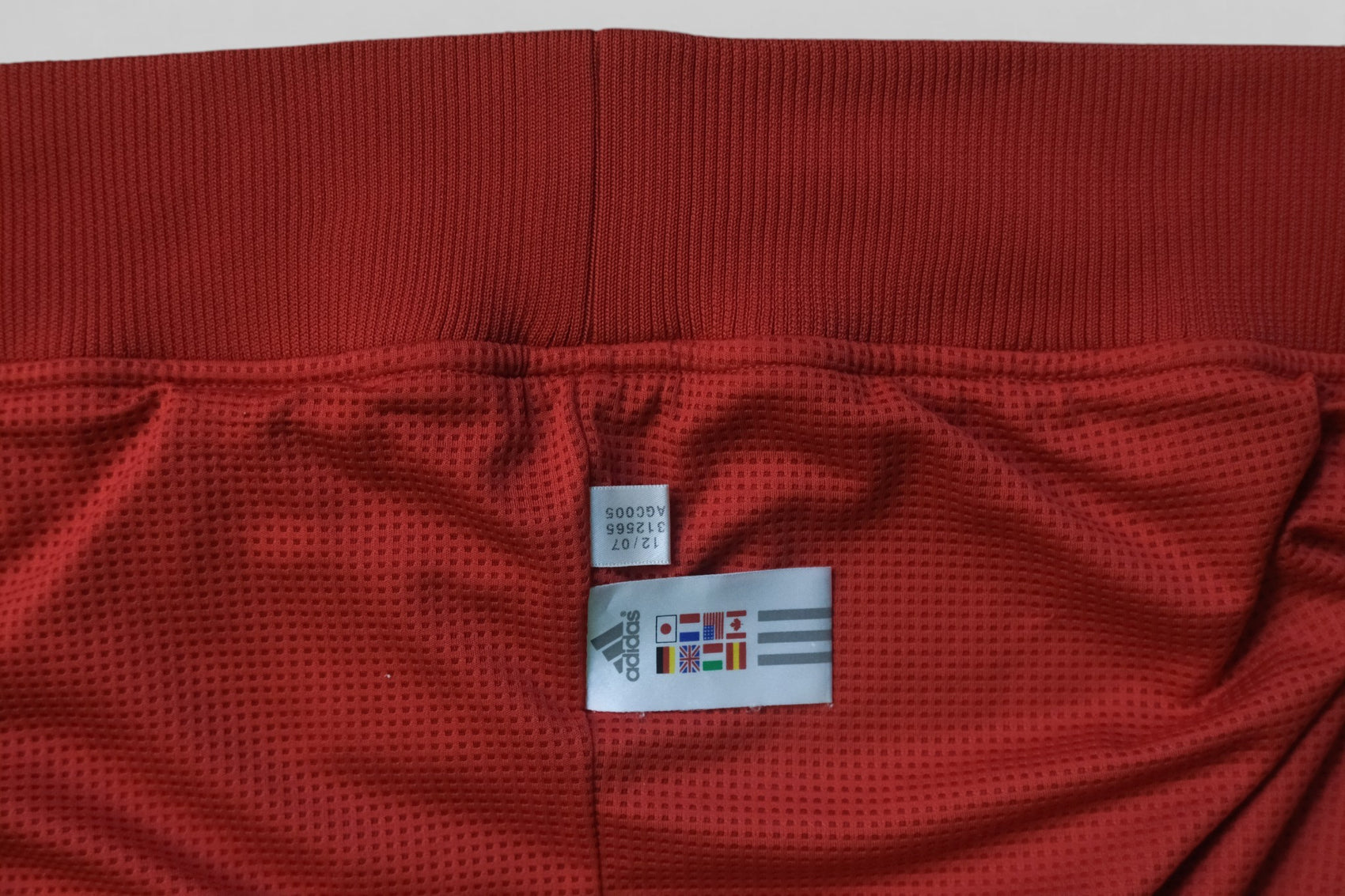 Adidas 2007 Olympic Jacket