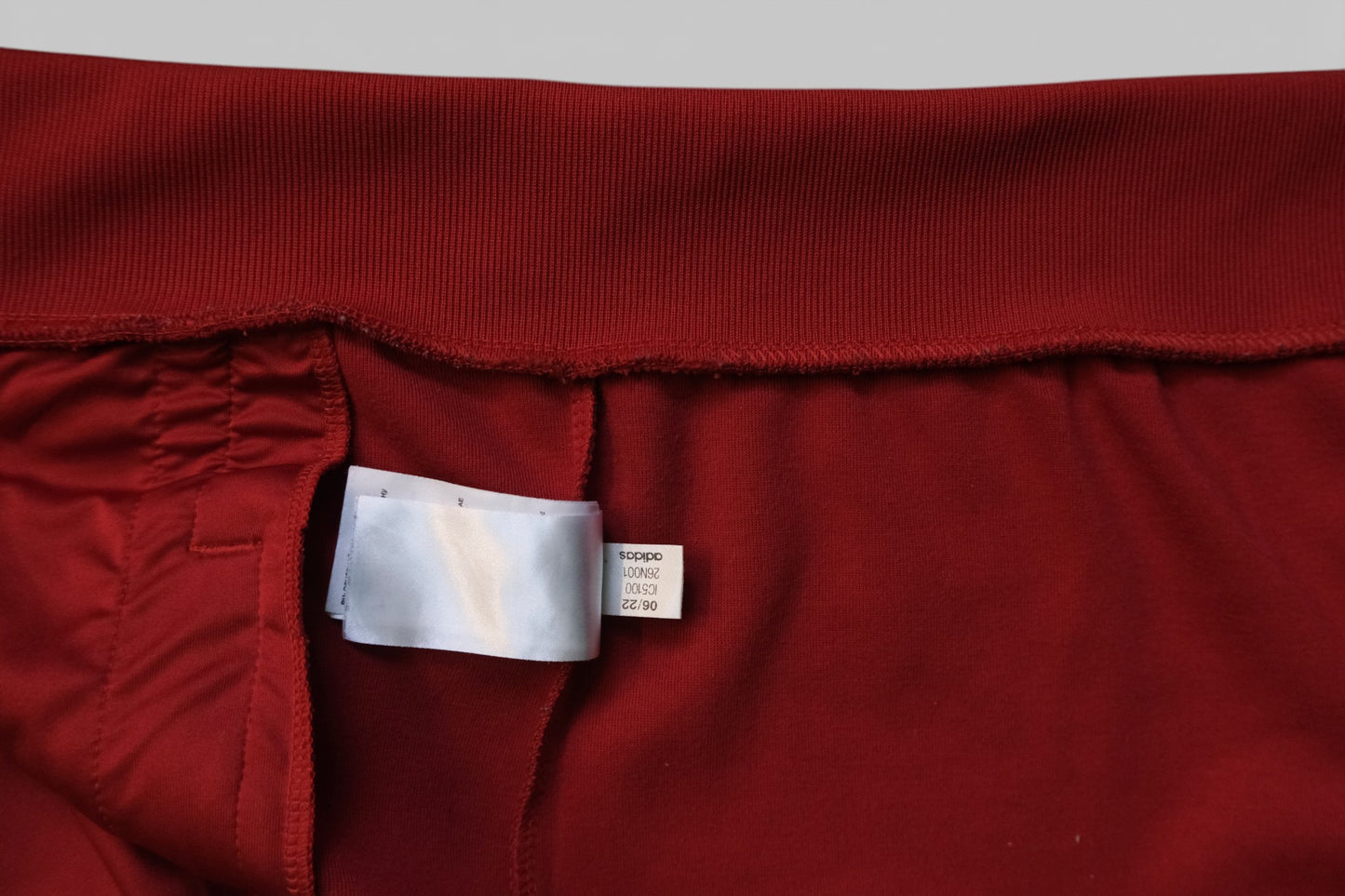 Adidas Full-Zip Track Jacket - X-Large