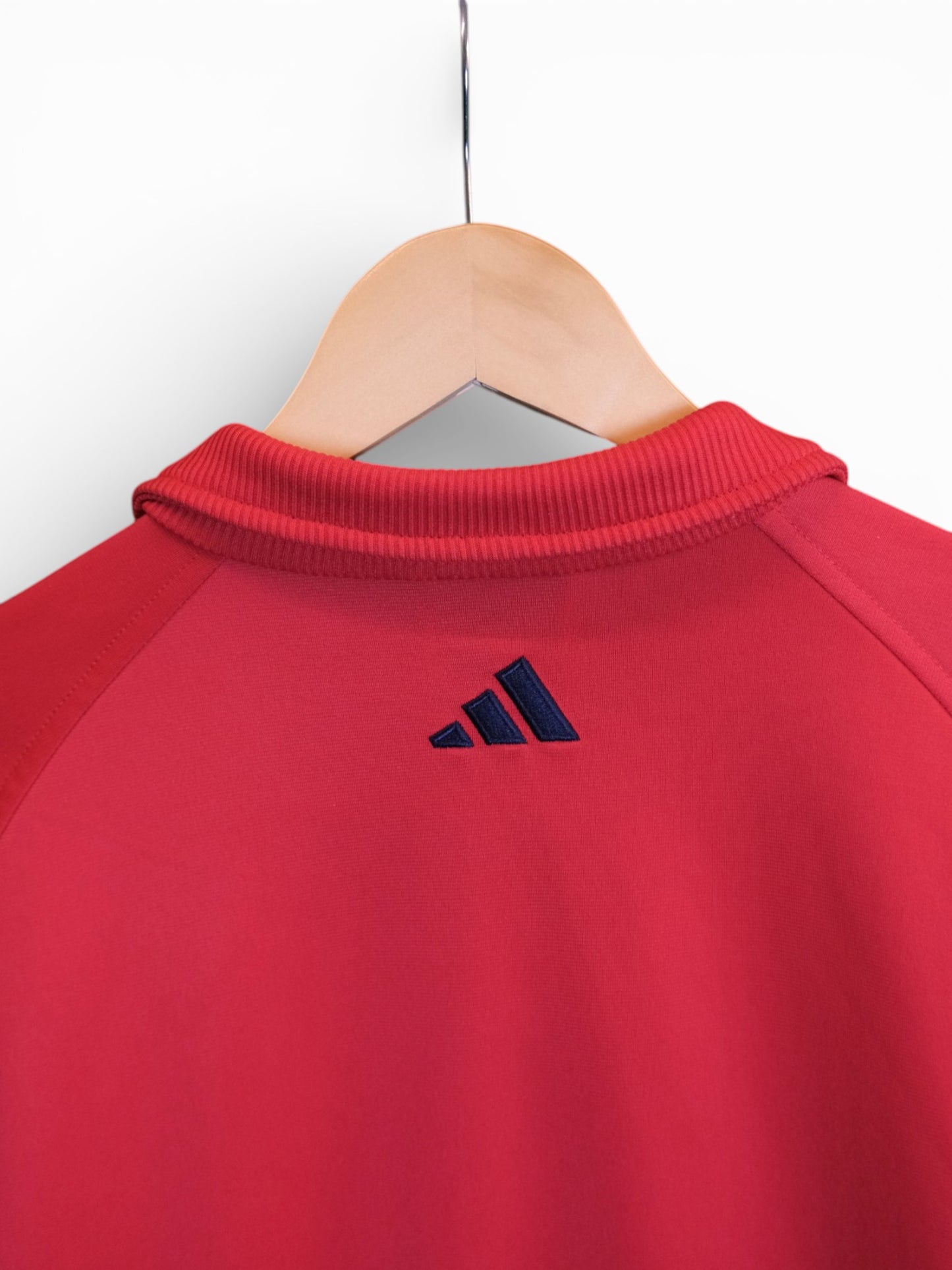 Adidas Full-Zip Track Jacket - X-Large