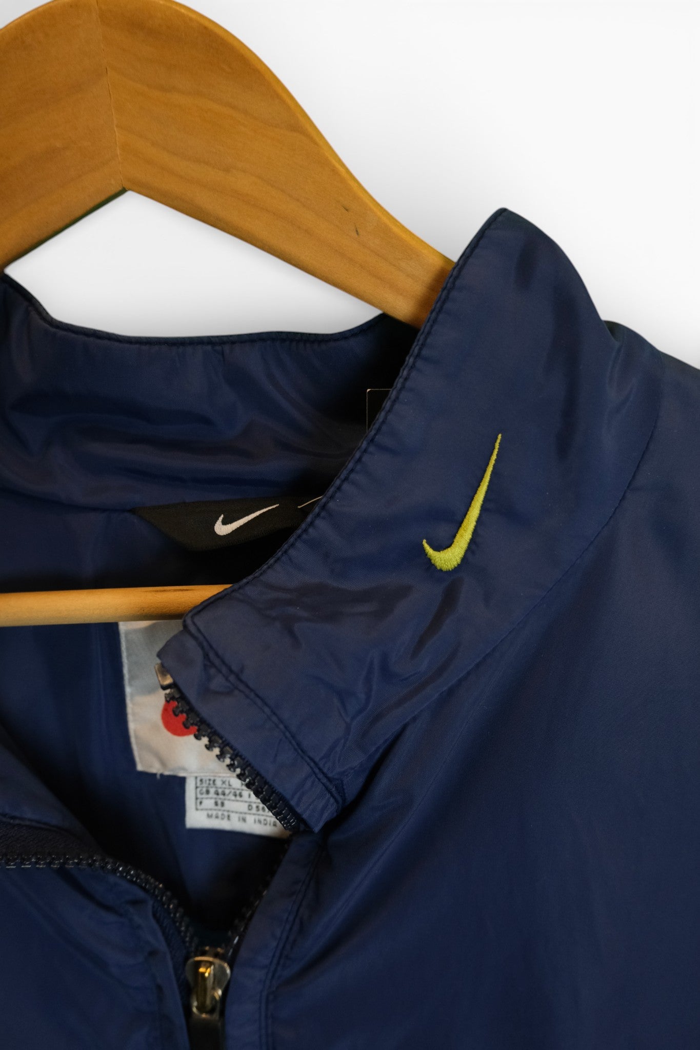 Vintage Nike 1990s Shell Jacket