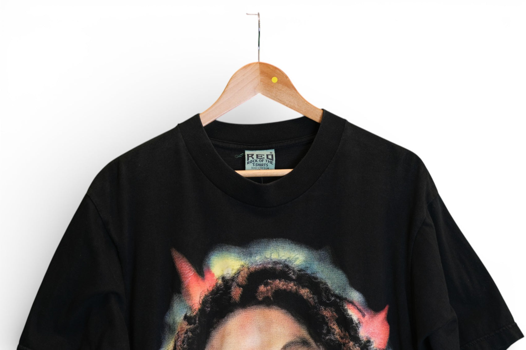 Bob Marley Graphic T-Shirt - X-Large