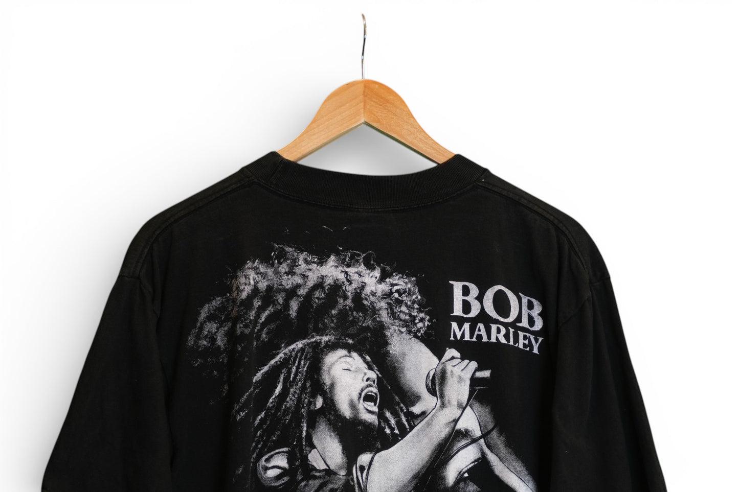 Bob Marley Graphic T-Shirt - X-Large