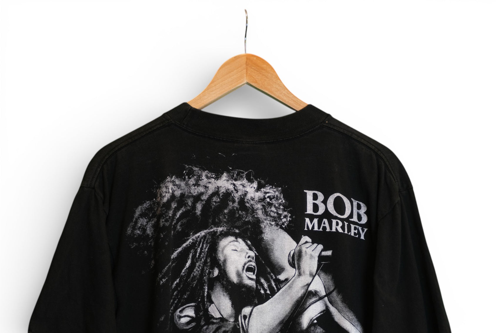 Bob Marley Graphic T-Shirt - X-Large