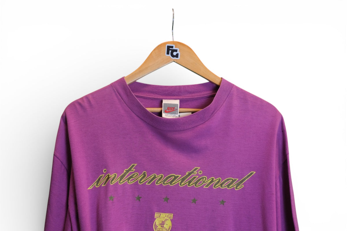 Vintage Nike 1990s T-Shirt - Large