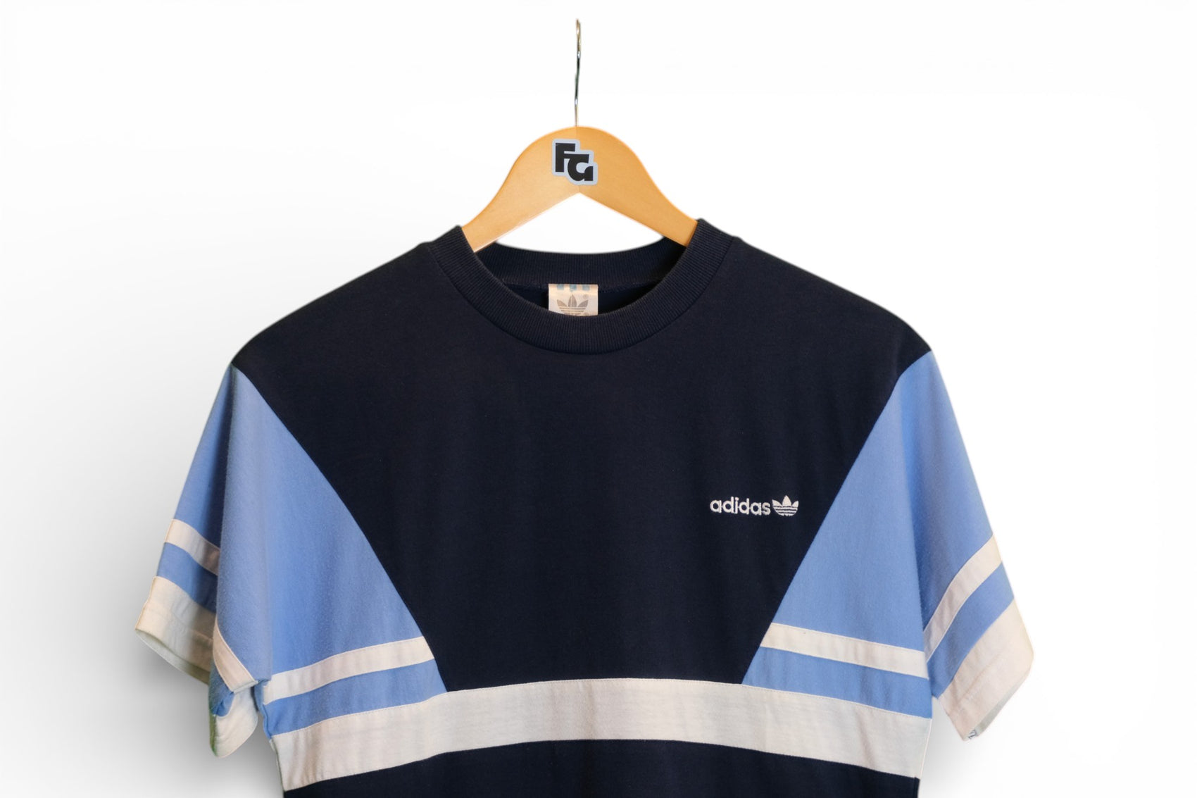 Vintage Adidas 1990s T-Shirt - X-Small
