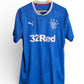 Rangers F.C. 2016/17 Puma Football Shirt - X-Large