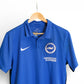 Brighton & Hove Albion 2014/15 Nike Polo Shirt - Medium