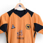 Wolves 2004/06 Le Coq Sportif Football Shirt - X-Small