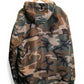 back of camoflauge alpha industries coat